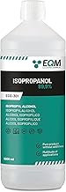 EQM – ECO-301 – Isopropanol – Isopropylalkohol 99.9% – 1L – Reinigung von elektronischen Bauteile…