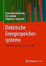 Elektrische Energiespeichersysteme: Flexibilitätsoptionen für Smart Grids