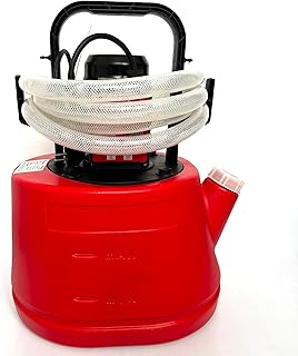 IBO Flush Entkalkungspumpe für Zentralheizungsanlagen 20L | Leistung 40L/min | 230V 150W | Betri…