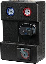 SUNEX® Pumpengruppe für Heizkreis Hydra GPO S DN20 mit Hydra Umwälzpumpe 130 mm – Heizkrei…