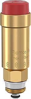Flamco Flexvent schwimmerentlüfter, schnellentlüfter R1/2 27740