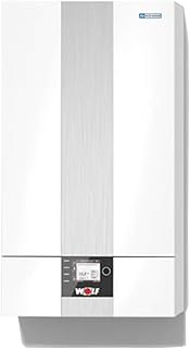 Wolf CGB-2 14 kW Gasbrennwerttherme Brennwert Gastherme Heiztherme Gasheizung