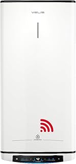 Ariston Velis Pro Wifi Elektrischer Warmwasserbereiter, niedriger Stromverbrauch, mehrere Positio…