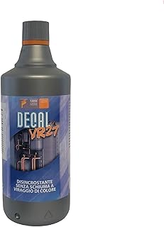 FAREN – Entkalker Decal VR27 für Heizkessel und Serpentine, Antischaum- und Korrosionsinhibitore…