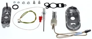 Glühzünder Wartungsset komplett, für GB162 GB202 15-45kW, Heizungskomponenten mit Montagesatz