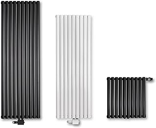 VILSTEIN Design Heizkörper Flach, Flachheizkörper, Paneelheizkörper, Wandheizkörper, Mittelan…