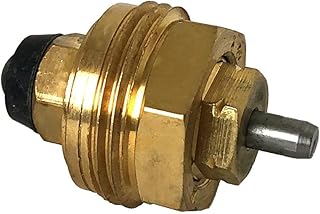 TA Heimeier Thermostat-Oberteil Standard mit Nockenkennzeichnung DN 10, 15, 2001-02.300, Klassisch