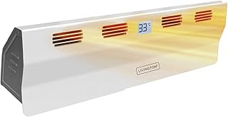 Livington SmartAir – Wärmezirkulator – energiesparender Heizverstärker – bessere Heizleistung -…