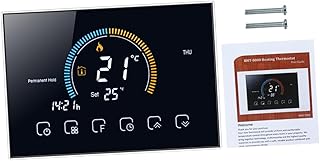 Uonlytech Bodenthermostat Intelligenter Temperaturregler Sicherer Thermostat Haushaltsgeräte Pc …