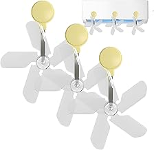 Lüftungsschild AC – Klimaanlage Einheit | 3 x Lenkschwellen zur Verbesserung der Kühlung, Zir…