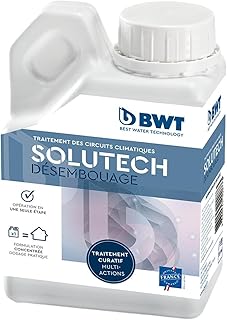 Wasseraufbereitung Im Heizkreislauf – Bwt Solutech Schlammentfernungsreinigung – 500 Ml-behälter