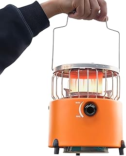 Heizgerät Für Zelte | Tragbarer Gaskocher Mit Griff,Gas Betriebenes Heizgerät Für Den Außenb…