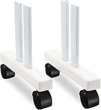 Aluminium-Fahruntersatz für AeroFlow Elektroheizungen