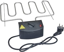 Räucherzubehör Elektroheizung/Heizschlange/Heizspirale passend für Räucheröfen der Marken Ka…