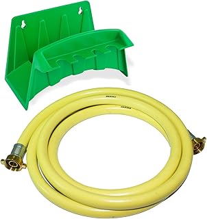 Heizungs-Füllset mit 2,5 m Wasserschlauch