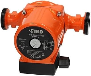 Umwälzpumpe Heizungspumpe IBO OHI 25-40/180 Warmwasser Heizung