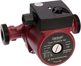 3-Stufige Zirkulationspumpe CRS25/60-180 von CHM GmbH®