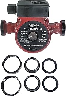 3-Stufige Zirkulationspumpe CRS25/4-180 CHM GmbH® 50l/min Förderhöhe 4m