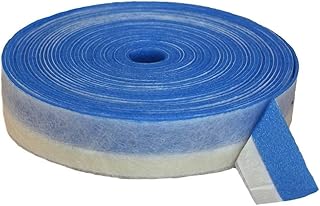 Randdämmstreifen Spezial Randstreifen Fußbodenheizung Dünnschichtsysteme PE 50 x 5 mm Rolle 20 m