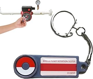 Kreislauf Ventil Tester,Wechselspannungs Detektor – Robuster Tragbarer Prüfer Für Haushalt Gewe…