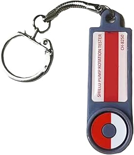 Kältemittel-Detektor – AC Klimaanlage Spulen Prüfgerät – Schlüsselanhänger-Detektor Für Kä…