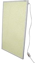 Mauk Infrarot Bild Wandheizung Marmor 300 W weiß 1640