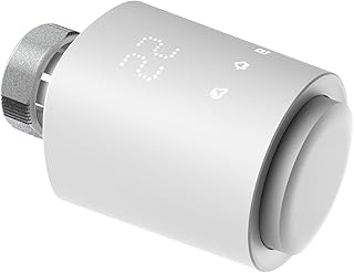 Heizkörperthermostat für eine intelligente Temperatursteuerung mit Zeitprofilen – Heizungsthe…