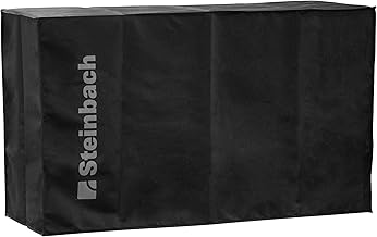 STEINBACH Cover für Wärmepumpe Silent 5 – 049391Y – UV-beständige Abdeckung für Wärmepum…