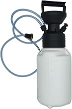 MD Technic Handpumpe – Manuelle Druckpumpe 3L mit ¾ Zoll Anschluss | bis 3 bar Druck | Ideal z…