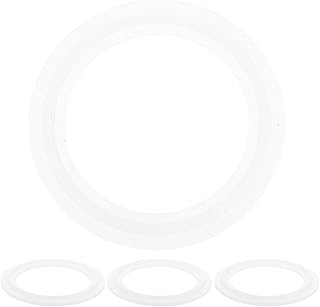 WRITWAA 4 Stück 2 O Ring Silikon Dichtungen für Spa Heizungsanlage Ersatzteile Kompatibel mit B…
