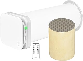Turbionaire Trend HRV 150 WMW Dezentrale Wohnraumlüftung mit Wärmerückgewinnung (VMC), WiFi, F…