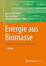 Energie aus Biomasse: Grundlagen, Techniken und Verfahren