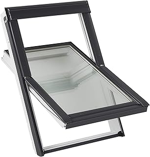 Original Velux von Perfekt-Bau mit Eindeckrahmen – dreifach Verglasung „Energie Technology“ (78…