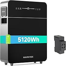 5,12kW Venus-E 3.0 New Vesion Balkonkraftwerk Speicher+CT002 Smarter Zähler 0% VAT, Jährliche E…