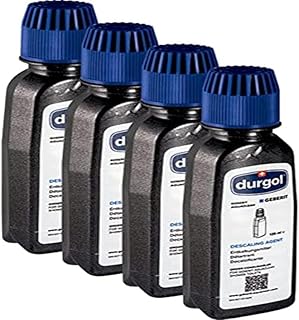 Geberit 4X AquaClean Entkalkungsmittel 147040001, durchsichtig, universell