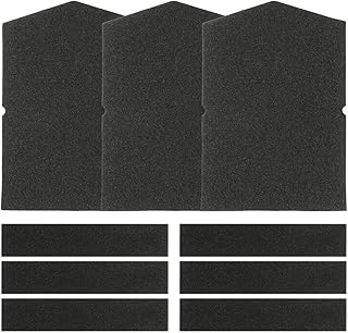 Effektives Filterwechsel-Set für Wäschetrockner (3er-Pack), passend für Modelle einschließlic…