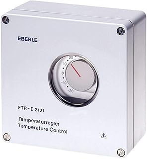 Eberle Frostwächter FTR – E 3121, Weiß