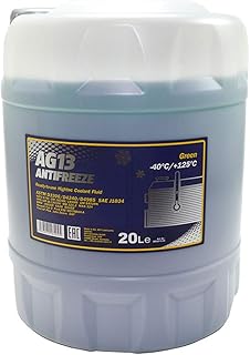 MANNOL Antifreeze AG13 (-40) Hightec 20 L