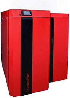 ThermoFlux Kombikessel Holz/Pellets | Pid Logic Kombi 25 | 25 kW