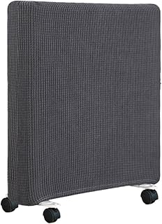 Heizungs-Staubschutz für Elektro- und Ölheizkörper, elastische Stoffschutzhülle zur Aufbewahr…