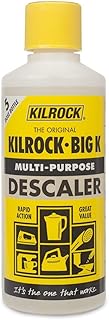 Kilrock Entkalker für Heizkessel Big K Entkalker 400 ml (6 Stück)