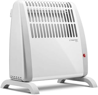 TROTEC Konvektor Heizung TCH 1 E – Heizleistung 450 W – mini Elektro Heizkörper, für Räume…