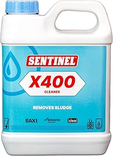 Kudos Trading Sentinel X400 Schlammentferner-Reiniger, erhöht die Effizienz des Heizsystems, ver…