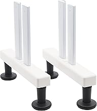 Aluminium-Standfuß für AeroFlow-Elektroheizungen