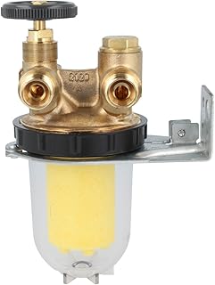 Oventrop Heizölfilter Zweistrangsystem 2120561 Oilpur, Siehe Beschreibung