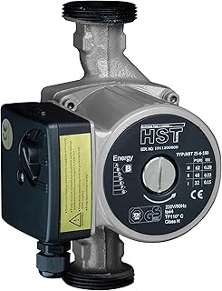 HST | Heizungspumpe | Umwälzpumpe | HST 25-40/180 mm | 4 Meter Förderhöhe