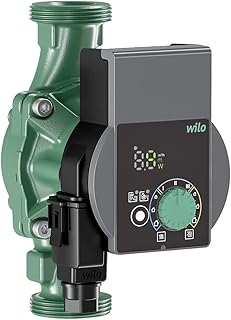 Wilo 4215513 – YONOS PICO – 25/1-4-(ROW) Durchlauf, 240 V, Grün