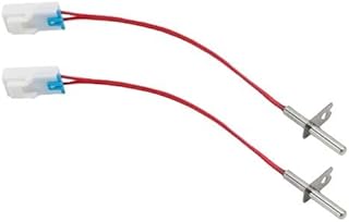 Trockner-Thermistor-Set, Temperatursensor, Heizungssensor für LG-Trockner, Multi-Thermistor-Ersa…