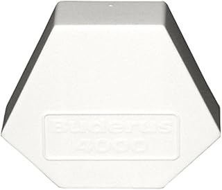 Buderus 5993150 Außen-Temperatursensor ECO3000 everp – Wandmontage – Bewegungssensor – Temperatu…