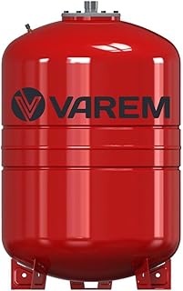 Varem Solar Ausdehnungsgefäß 100 l Ausgleichsbehälter